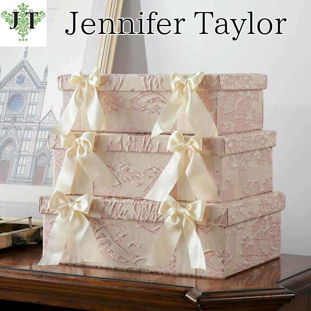 Jennifer Taylor ジェニファーテイラー ボックス | ヴィヴィアン公式ブログ